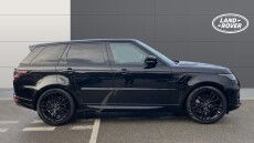 Land Rover Range Rover Sport 3.0 D300 HSE Silver 5dr Auto Diesel Estate